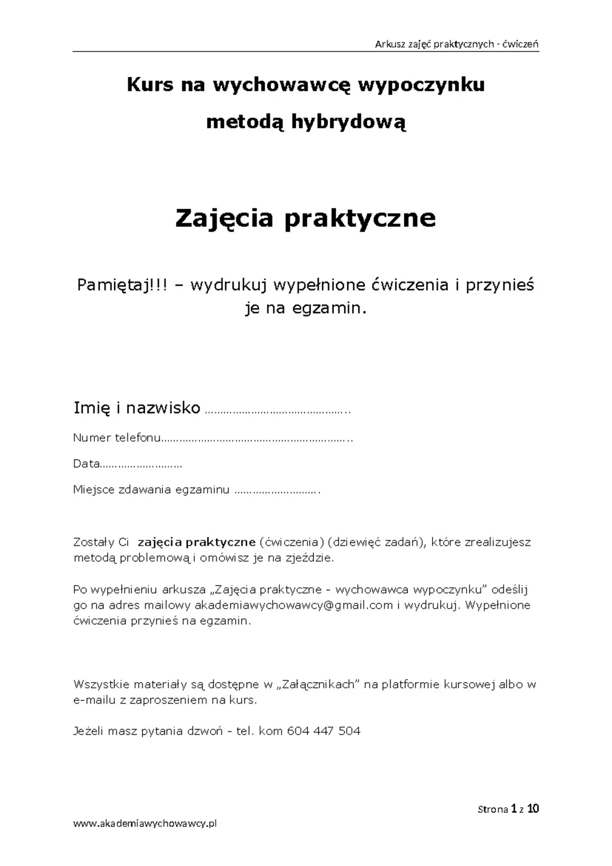 Zdjęcie Przykładowe zajęcia prace na rzecz środowiska z uczestnikami kolonii, które zmieniają świat
