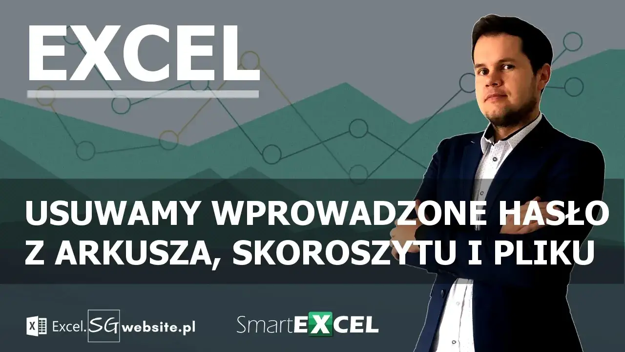 Zdjęcie Jak zdjąć hasło z pliku Excel i uniknąć utraty danych
