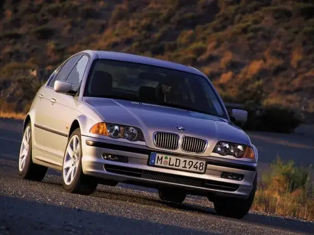 Zdjęcie BMW E46 2.0 diesel 150 KM - poznaj mocne strony i wady modelu