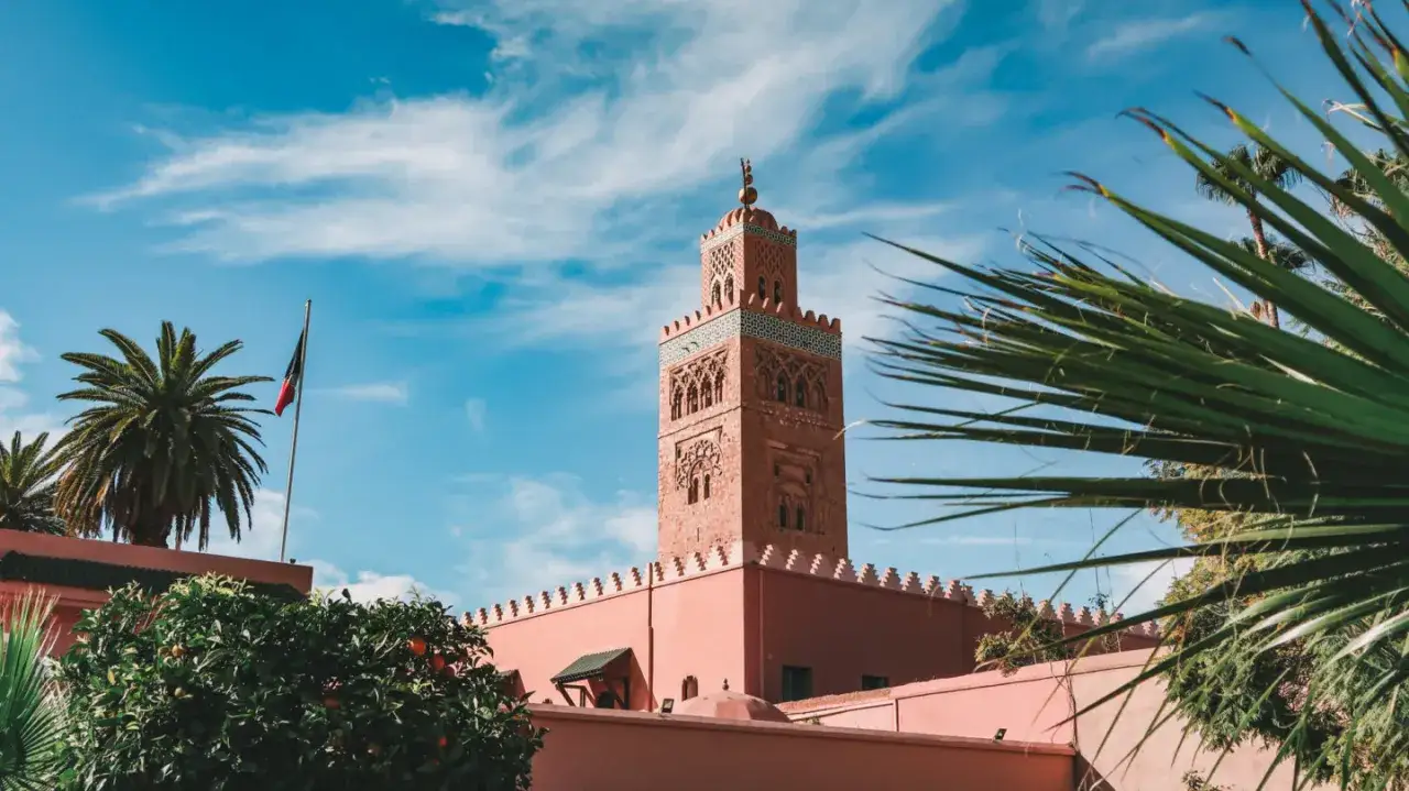 Zdjęcie Marrakesz atrakcje: odkryj niezapomniane miejsca i tajemnice miasta