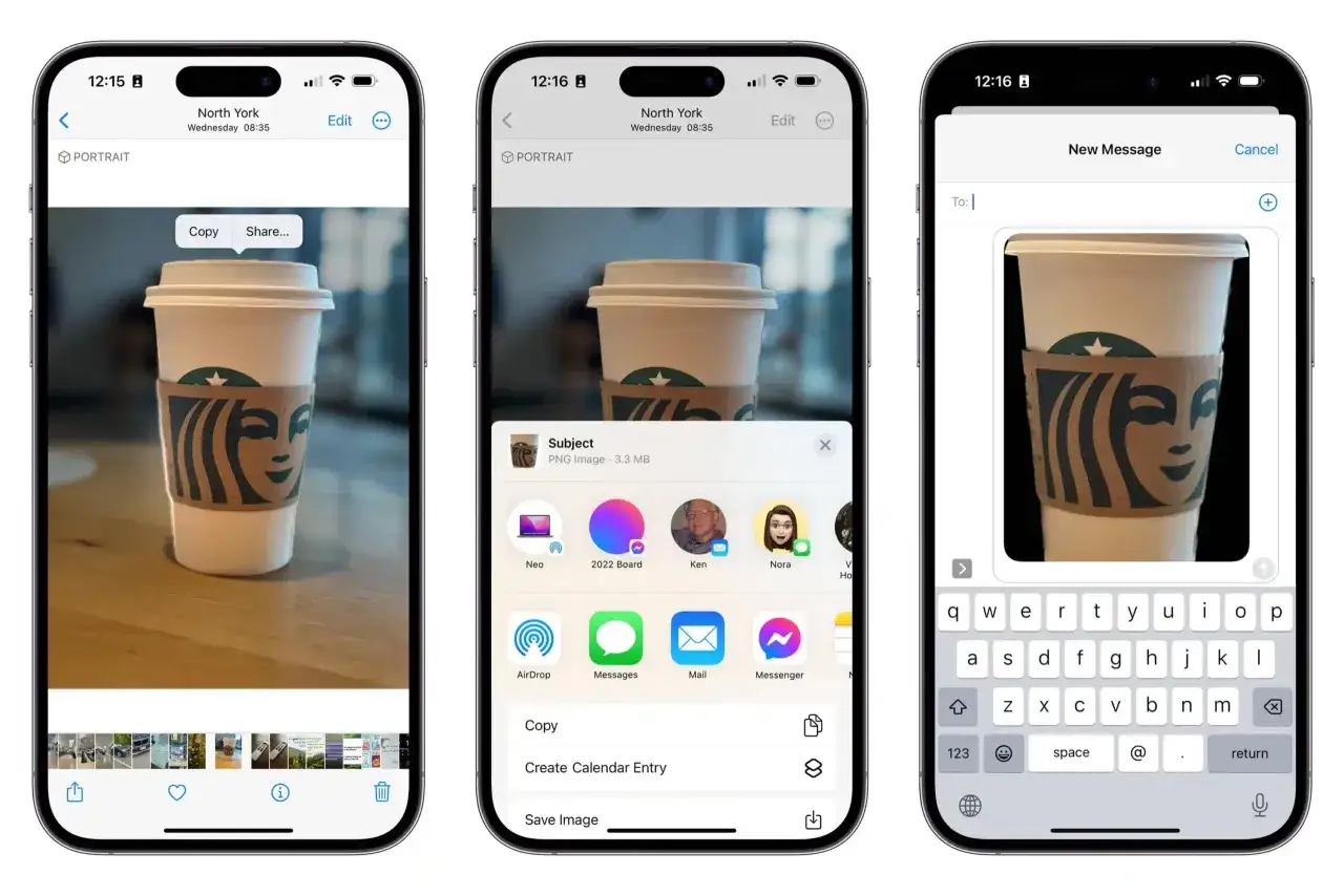 Zdjęcie Jak wkleić zdjęcie na zdjęcie w iPhone iOS 16 – proste kroki i triki