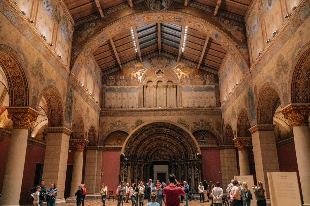 Zdjęcie Muzeum Sztuk Pięknych w Budapeszcie: Co warto wiedzieć przed wizytą