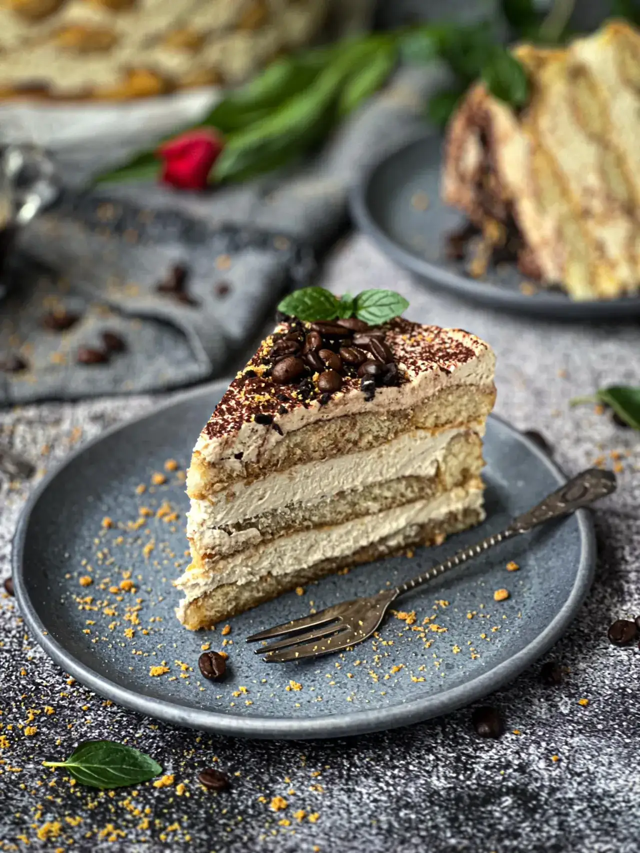 Zdjęcie Przepis na ciasto tiramisu bez pieczenia - łatwe i szybkie do zrobienia