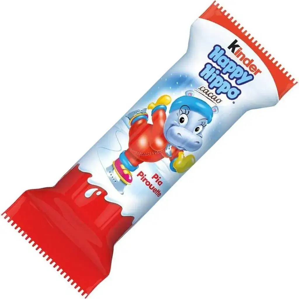 Zdjęcie Gdzie kupić kinder happy hippo w Niemczech? Sprawdź najlepsze oferty
