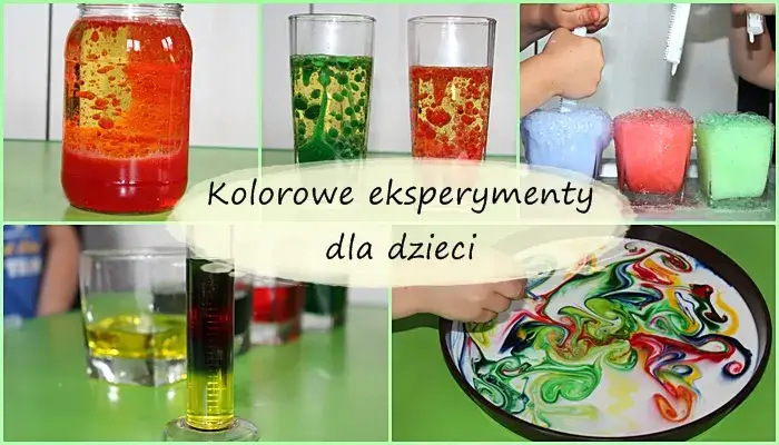 Zdjęcie Eksperymenty z owocami dla dzieci: Proste, bezpieczne i naukowe zabawy