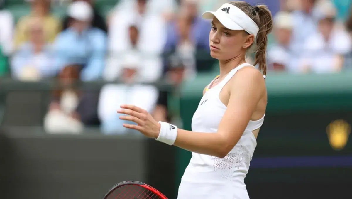 Zdjęcie Rybakina w Wimbledon: Wyniki i harmonogram meczów turnieju