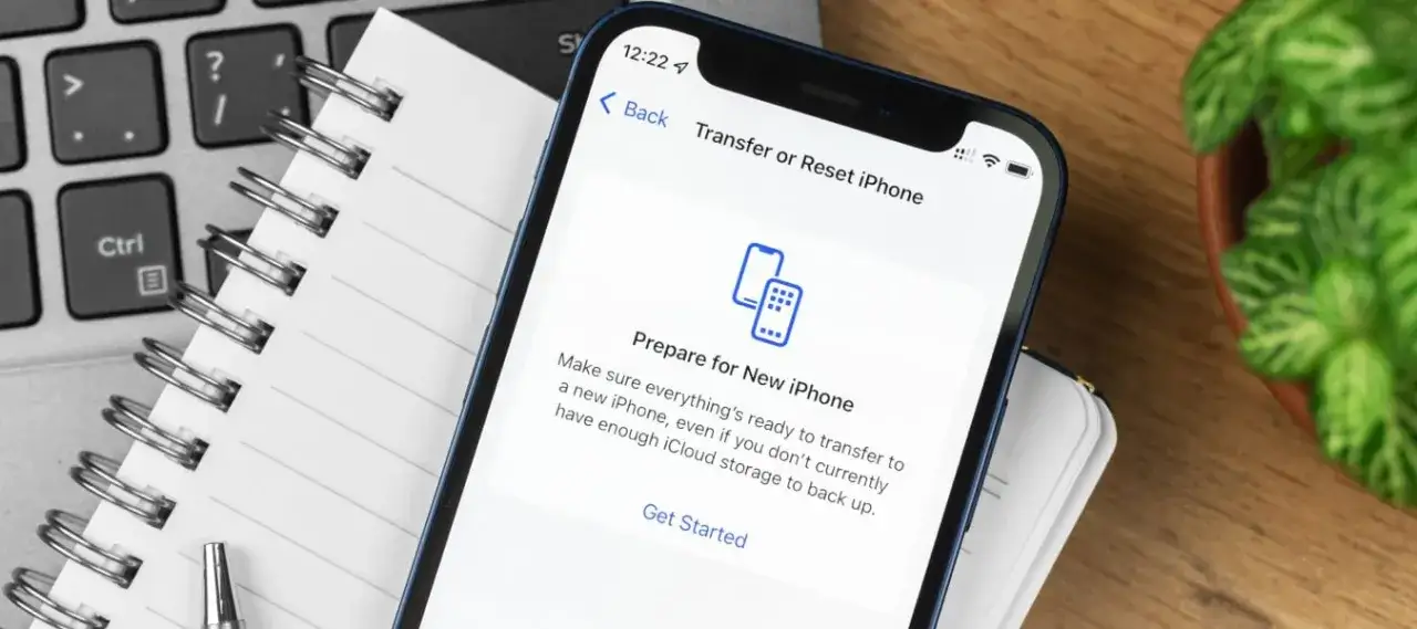 Zdjęcie Jak zgrać dane z iPhone na iPhone bez utraty informacji i czasu