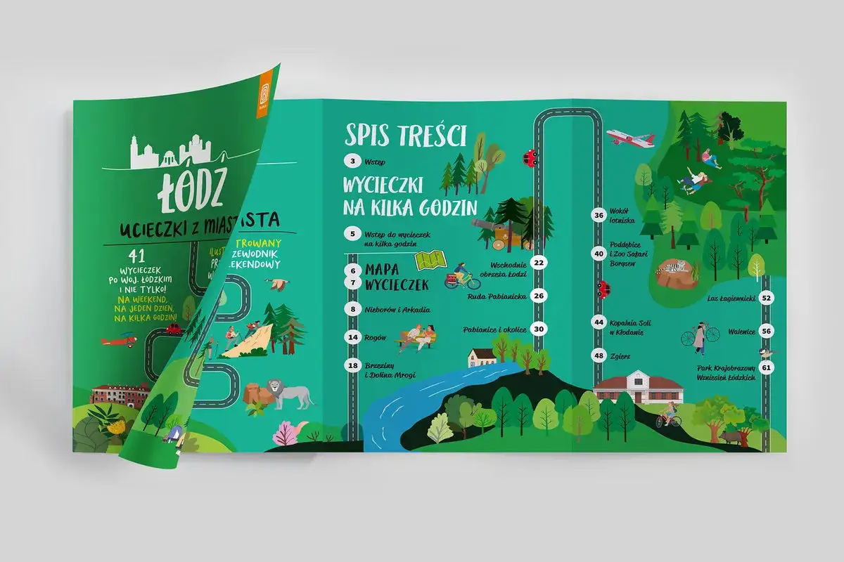 Zdjęcie Łódź: Przewodnik po atrakcjach i inspiracjach na weekend i rodzinny wypad
