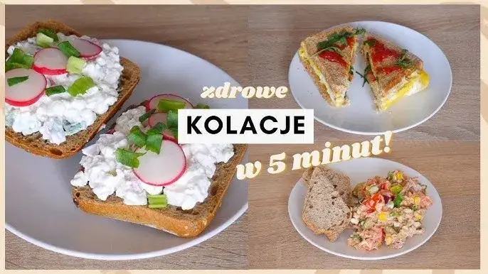 Zdjęcie Przepisy na zdrową kolację, które zaskoczą Twoje podniebienie