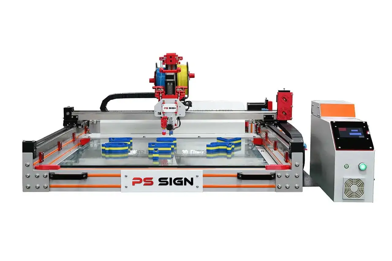 Zdjęcie Druk 3D na folii: Magia soczewkowa, kt&oacute;ra ożywia reklamę