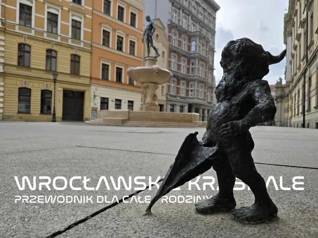 Zdjęcie Wrocław: Przewodnik po atrakcjach, krasnalach i sekretnych miejscach