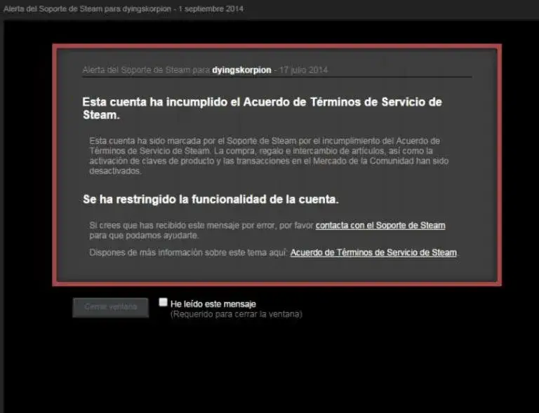 Zdjęcie Jak odblokować konto Steam i uniknąć przyszłych problemów