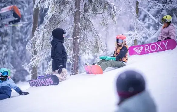 Zdjęcie Tiger Snowpark Czarny Groń: Przewodnik po przeszkodach i cenach
