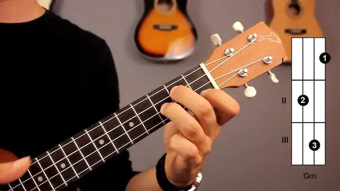 Zdjęcie Jak zmienić chwyty gitarowe na ukulele: 7 prostych kroków