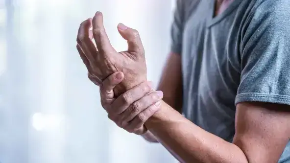 Zdjęcie Plötzlich multiple Sklerose: Die häufigsten Symptome und Beschwerden