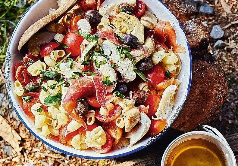 Zdjęcie Recettes de salade : 10 idées créatives et saines à essayer