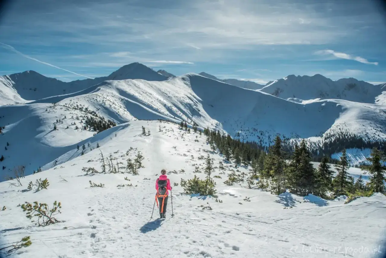 Zdjęcie Grześ Tatry zima: Jak bezpiecznie przygotować się do wyprawy