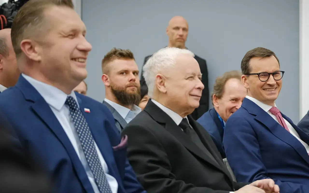 Zdjęcie Kto z PiS na prezydenta? Poznaj kandydata i jego kontrowersje