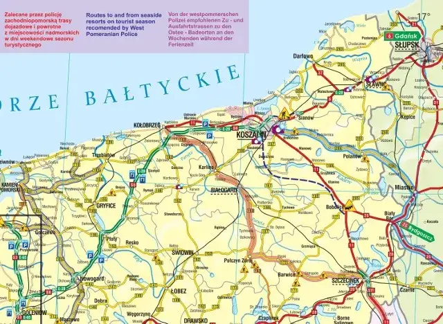 Zdjęcie Jak dojade do Kołobrzegu? Najlepsze opcje transportu i trasy