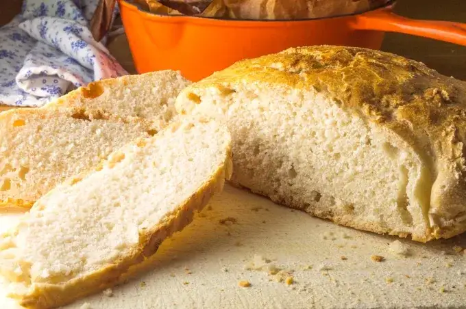 Zdjęcie Prosty przepis na chleb low FODMAP: Zdrowy i smaczny wypiek