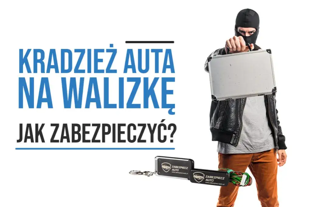 Zdjęcie Skuteczne sposoby zabezpieczenia kluczyka przed kradzieżą na walizkę
