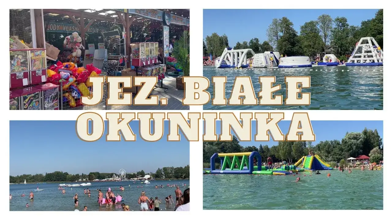 Zdjęcie Najlepsze atrakcje nad jeziorem Białym, które musisz poznać