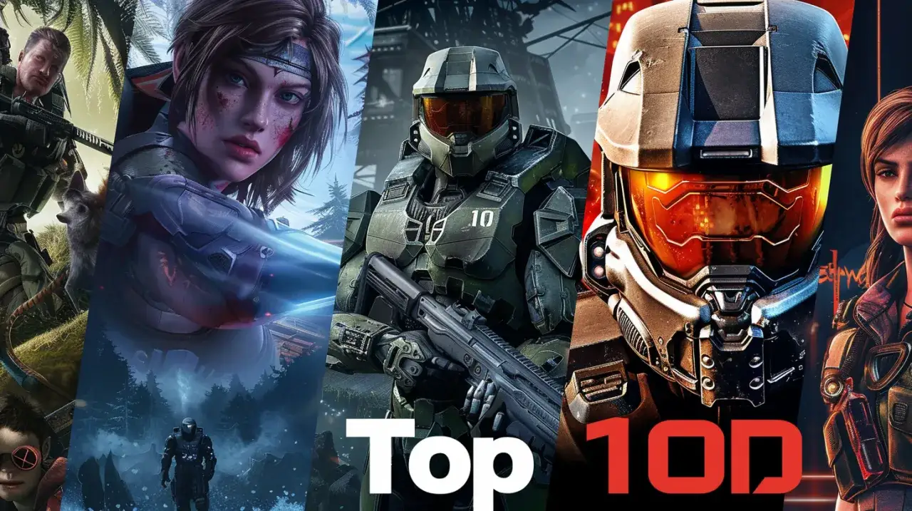 Zdjęcie Gamepass najlepsze gry: Top 10 tytułów wartych Twojego czasu