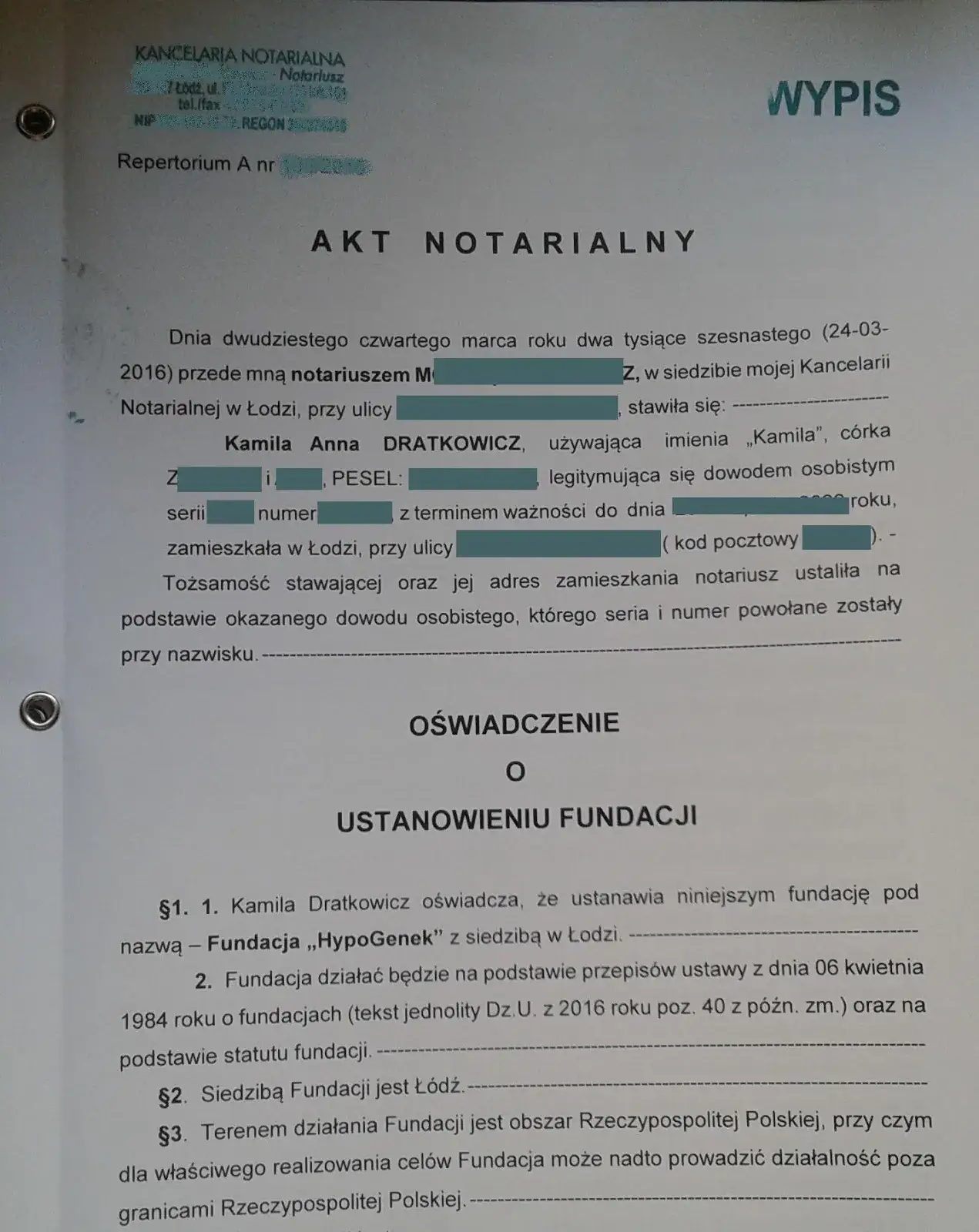 Zdjęcie Jak zaksięgować akt notarialny zakupu nieruchomości bez błędów