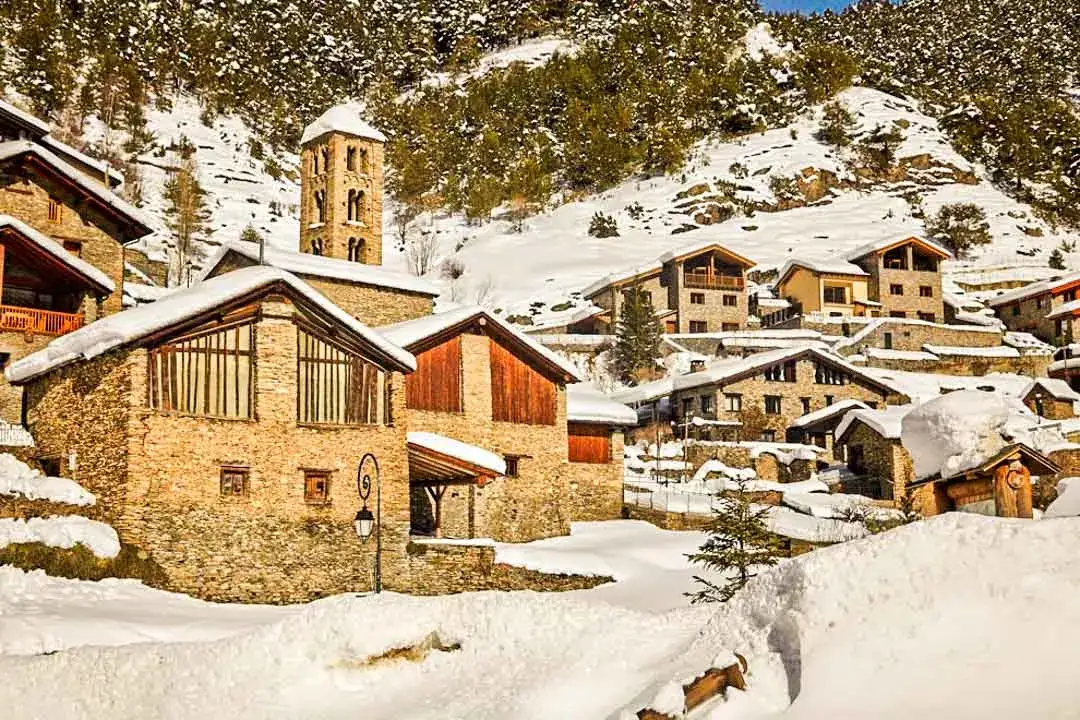 Zdjęcie Andorra: más allá del esquí. Qué visitar y hacer todo el año
