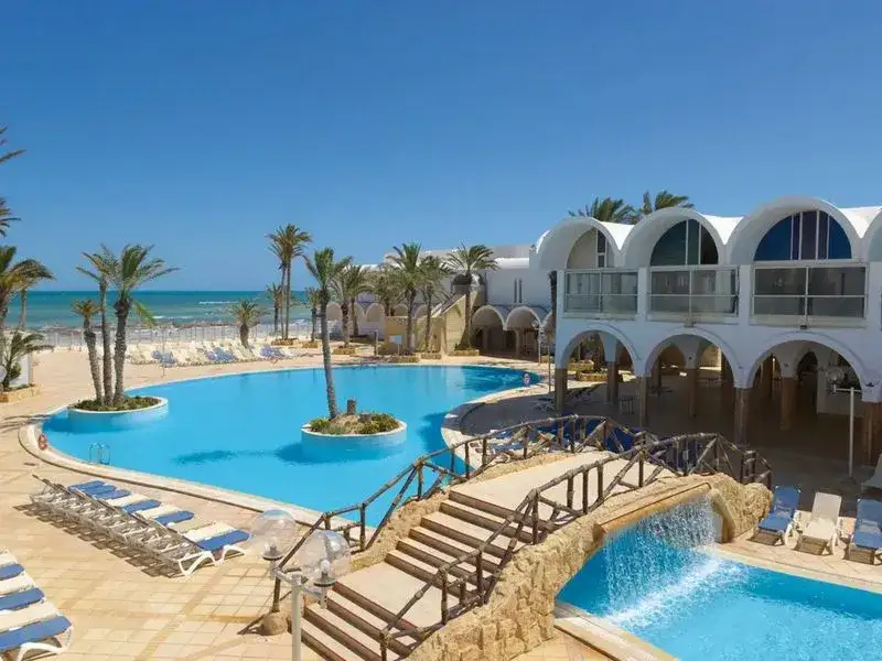 Zdjęcie Jaki hotel w Tunezji? TOP rekomendacje dla rodzin i par!