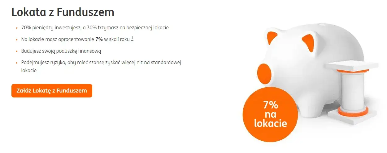 Zdjęcie Lokata z funduszem - czy warto w 2023 roku? Kluczowe informacje i porady