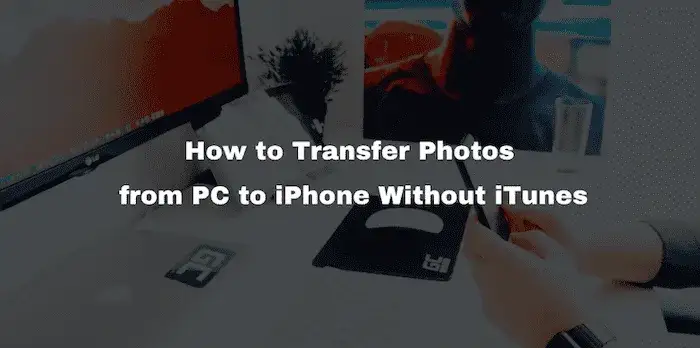 Zdjęcie Jak zgrac zdjecia z laptopa na iPhone - proste sposoby bez problemów