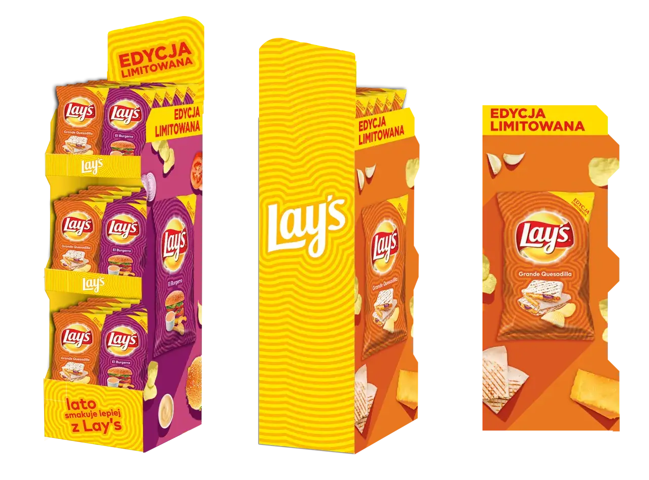 Zdjęcie Gdzie kupić Lay's quesadilla? Sprawdź najlepsze oferty i promocje