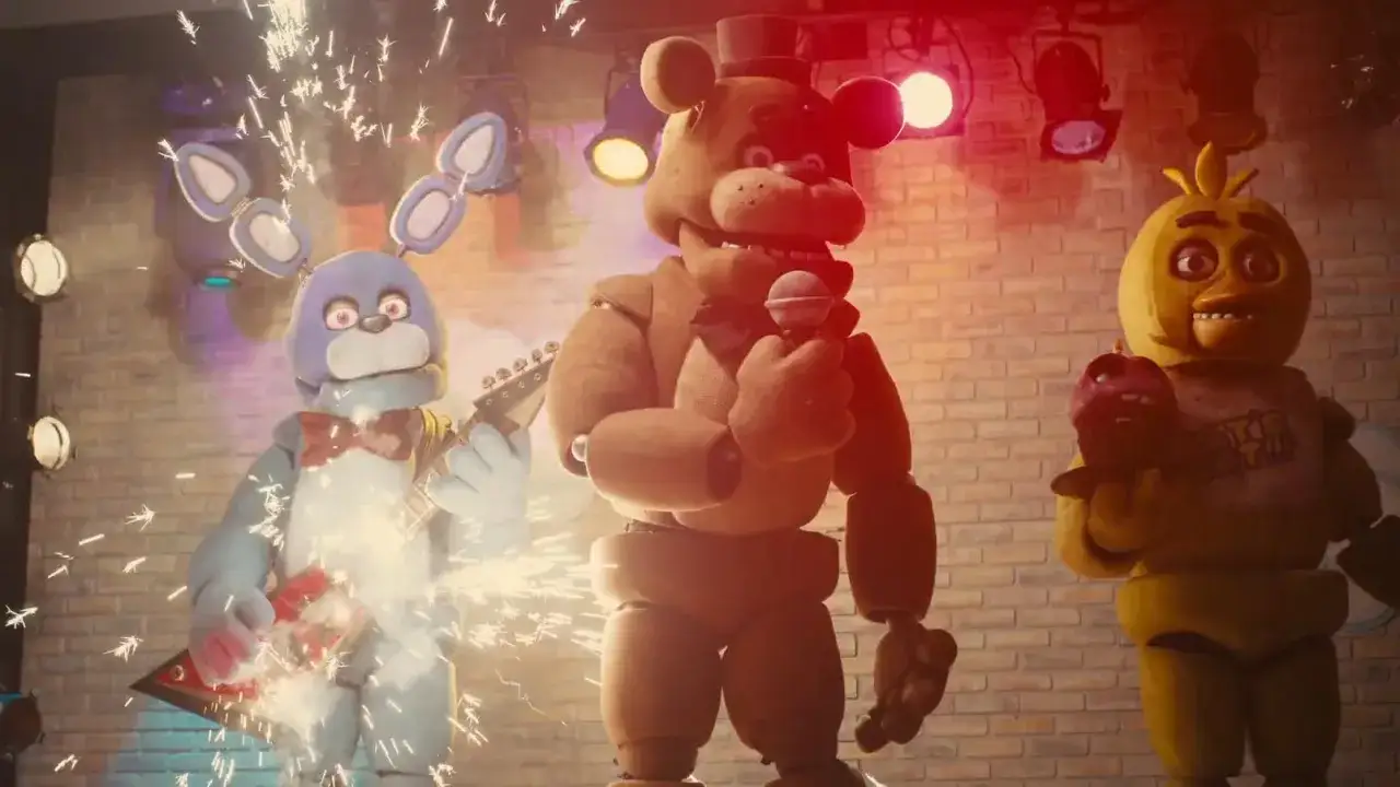 Zdjęcie Gdzie obejrzeć film fnaf? Sprawdź kina w Polsce i repertuar