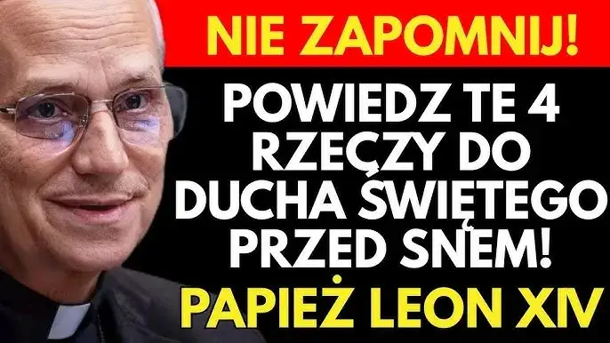 Zdjęcie Papież w twoich snach: Co chce ci przekazać o duchowości i wierze?