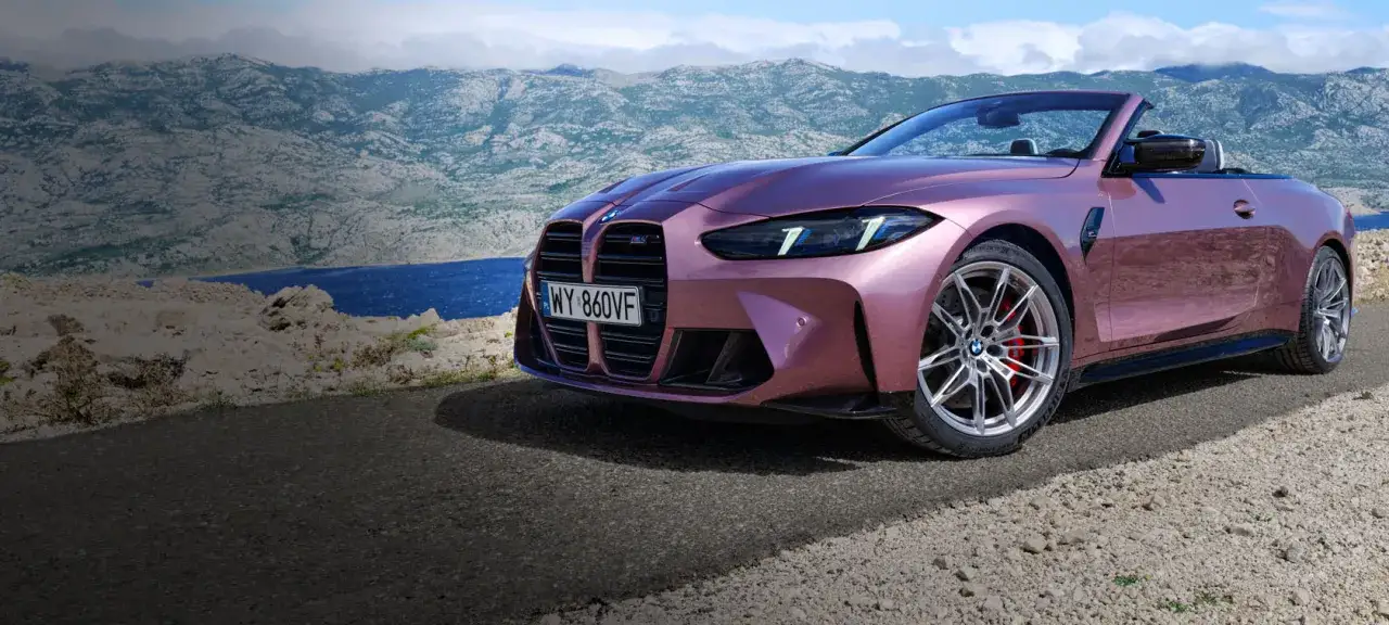 Zdjęcie BMW Konfiguracja: Jak Stworzyć Wymarzony Samochód Online?