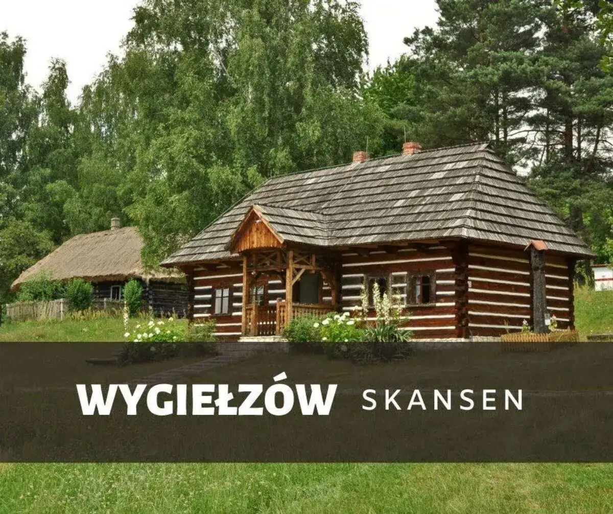 Zdjęcie Najciekawsze atrakcje w Wygiełzowie, które musisz zobaczyć