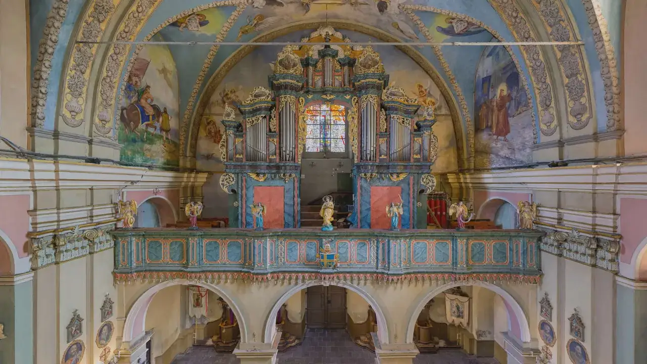 Zdjęcie Kalwaria Zebrzydowska sanktuarium – historia, znaczenie i wyjątkowe miejsca