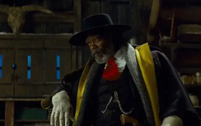 Zdjęcie Nienawistna ósemka na Filmweb: Kontrowersyjny western Tarantino