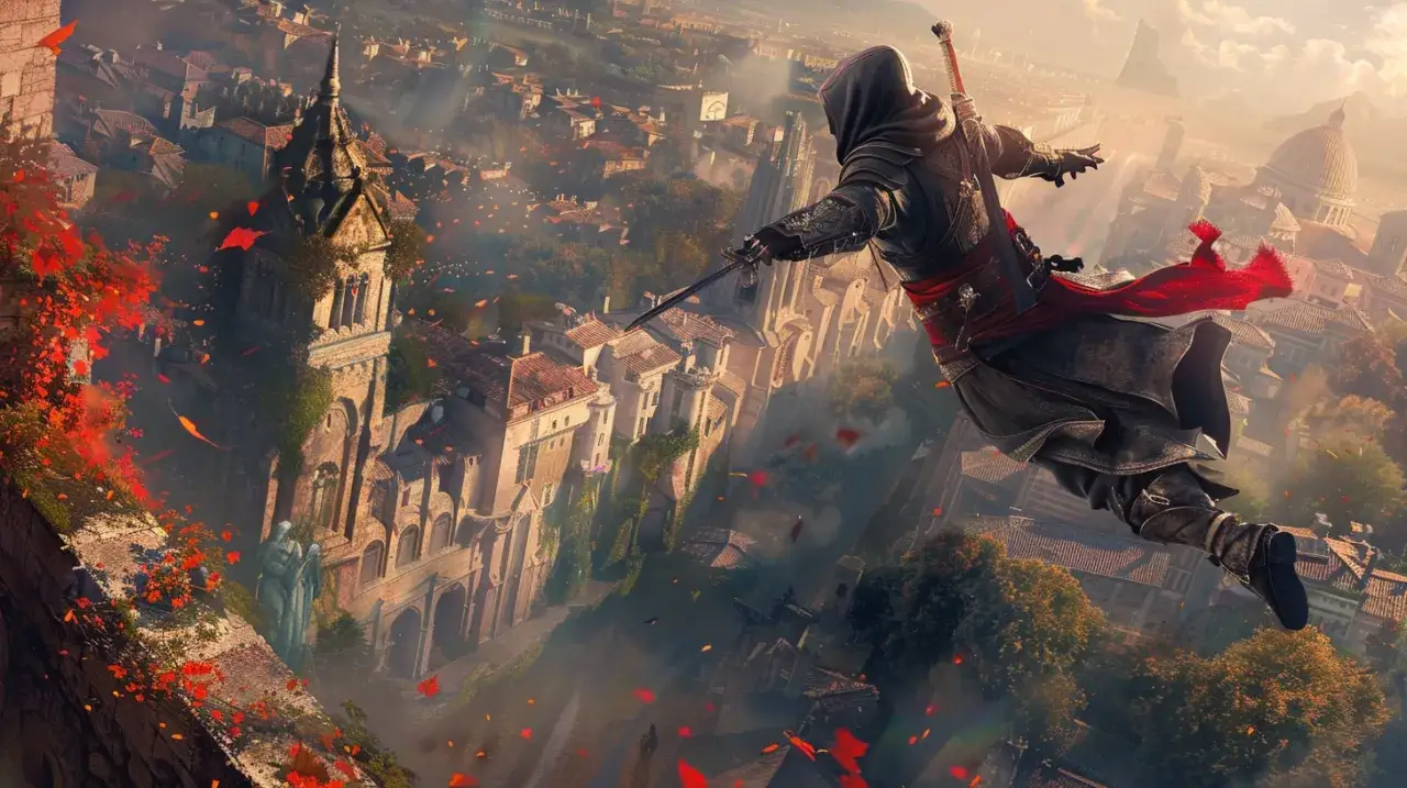 Zdjęcie Darmowe gry Assassin's Creed: Jak je zdobyć? Poradnik dla graczy