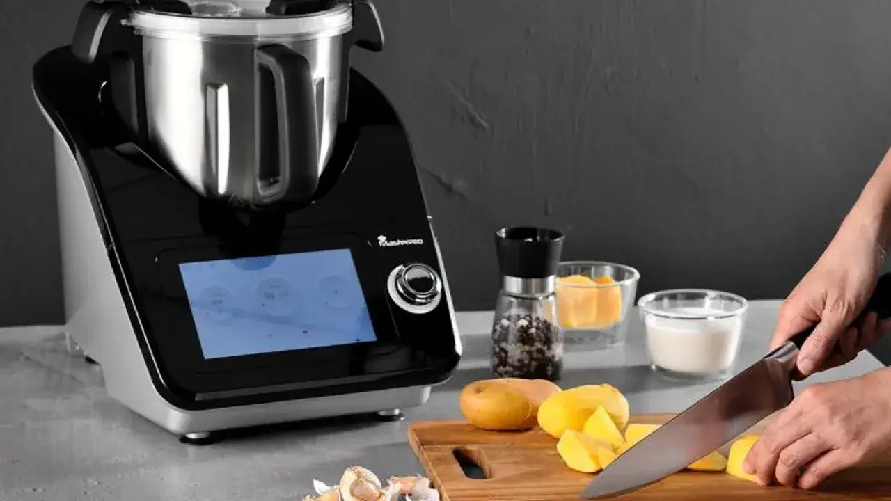 Zdjęcie Robot de cocina Carrefour: &iquest;Cu&aacute;l elegir en 2026? Gu&iacute;a experta