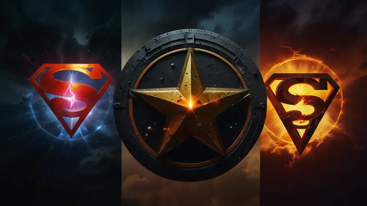 Zdjęcie Top 5 seriali o superbohaterach, które zmienią Twój świat. Ranking