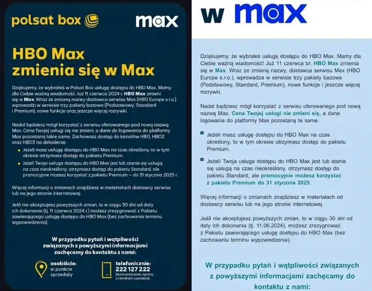 Zdjęcie Co dalej z HBO Max? Oto co musisz wiedzieć o zmianach i przyszłości
