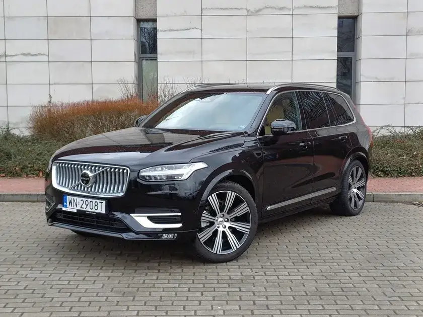 Zdjęcie Kiedy w Volvo XC90 pojawił się dpf? Ważne informacje dla kierowców