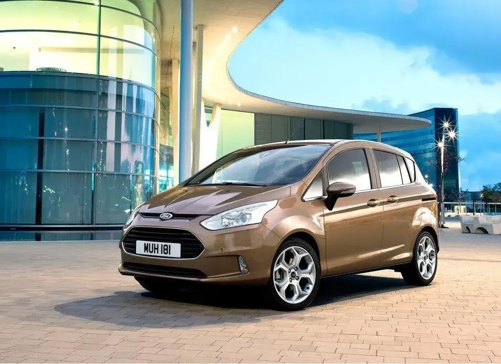 Zdjęcie Ford B-Max jaki silnik wybrać? Sprawdź najlepsze opcje silnikowe