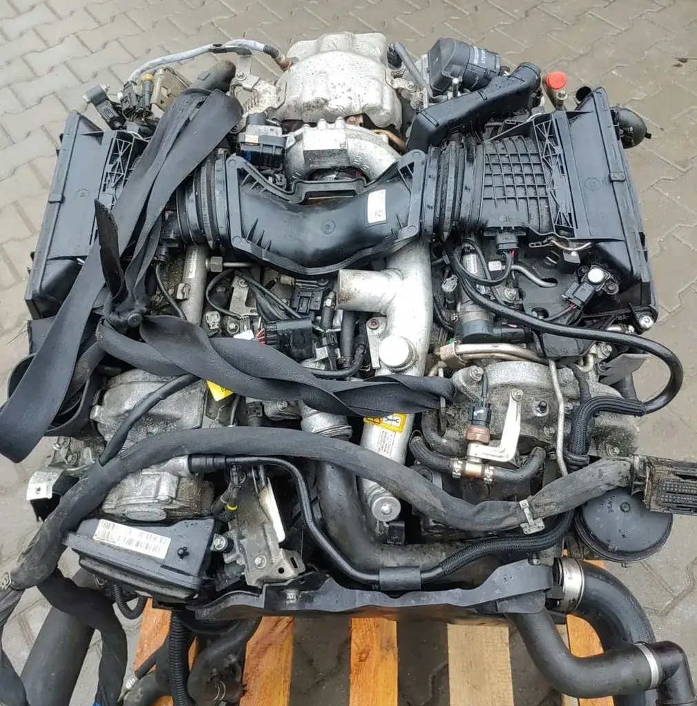 Zdjęcie Mercedes ML W166 – jaki silnik wybrać, aby uniknąć wysokich kosztów?