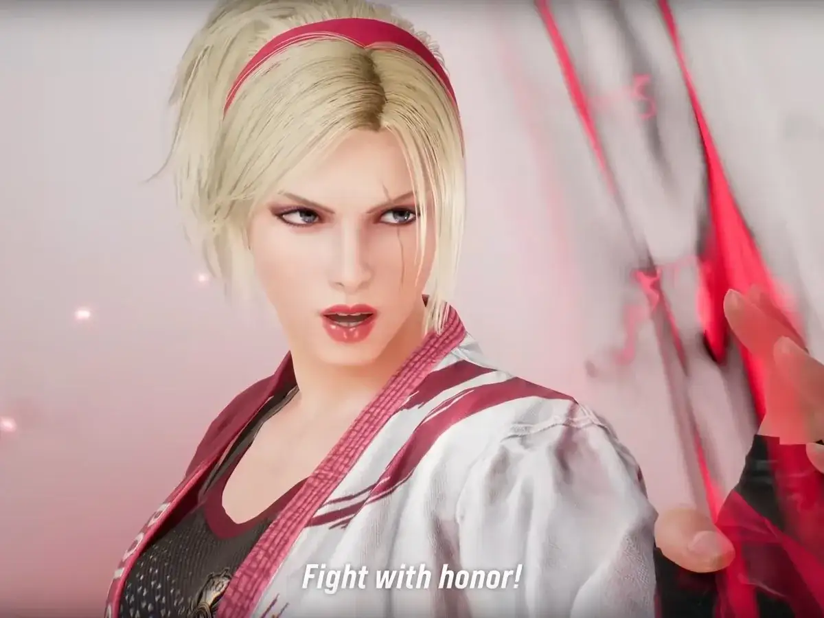 Zdjęcie Lidia Sobieska gwiazdą Tekken 8! Polka podbiła nową grę