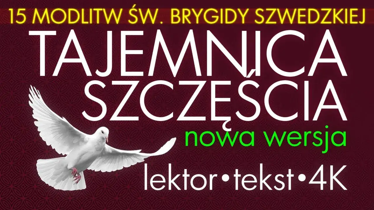 Zdjęcie Tajemnica szczęścia: 15 modlitw i jak je odmawiać, by zmienić swoje życie