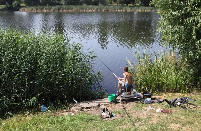 Zdjęcie Gdzie na ryby w Podlaskiem? Odkryj najlepsze łowiska i porady