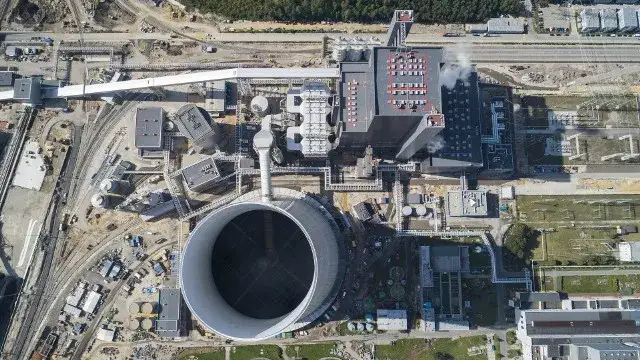 Zdjęcie Elektrownia Jaworzno blok 910: aktualny status i wydajność jednostki